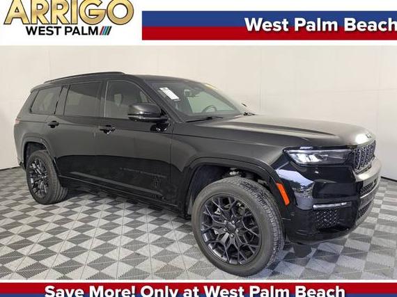 JEEP GRAND CHEROKEE L 2024 1C4RJKET0R8513184 image JEEP GRAND CHEROKEE L 2024 1C4RJKET0R8513184 image